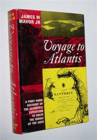 Image for VOYAGE TO ATLANTIS