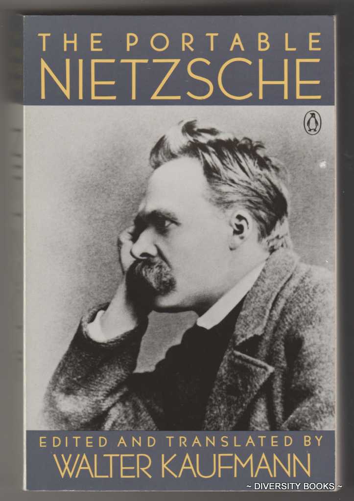 Image for THE PORTABLE NIETZSCHE