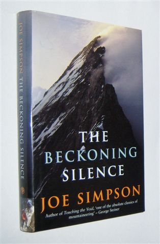 Image for THE BECKONING SILENCE