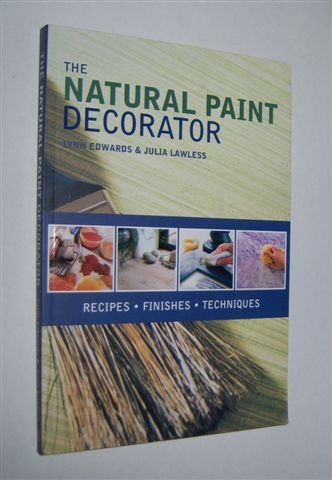 Image for THE NATURAL PAINT DECORATOR