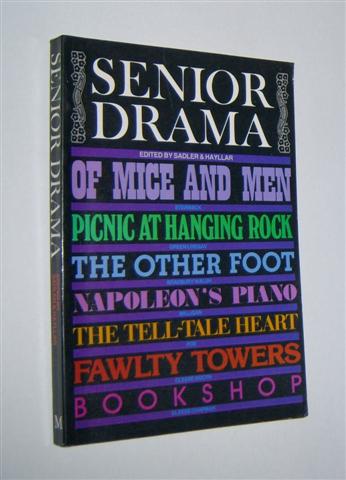 Image for SENIOR DRAMA