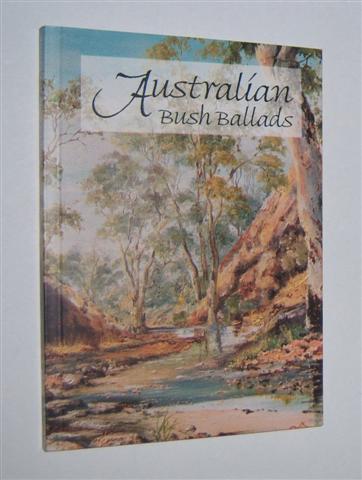 Image for AUSTRALIAN BUSH BALLADS and Other Verse