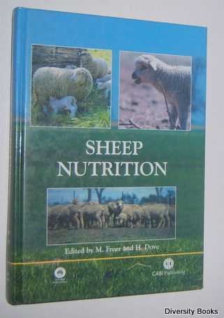 SHEEP NUTRITION Image for SHEEP NUTRITION