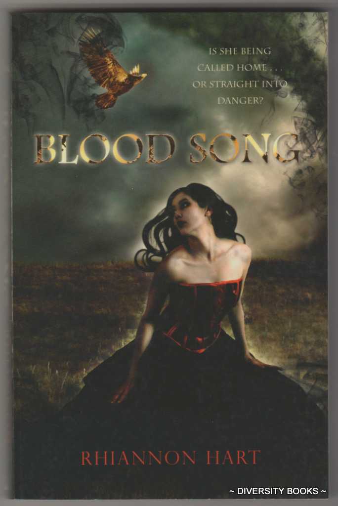 Image for BLOOD SONG : The First Book of Lharmell