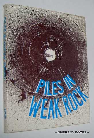 Image for PILES IN WEAK ROCKS