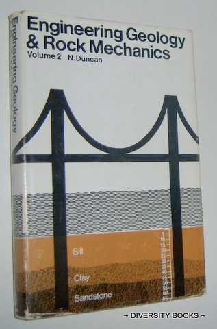 Image for ENGINEERING GEOLOGY AND ROCK MECHANICS. Volume II