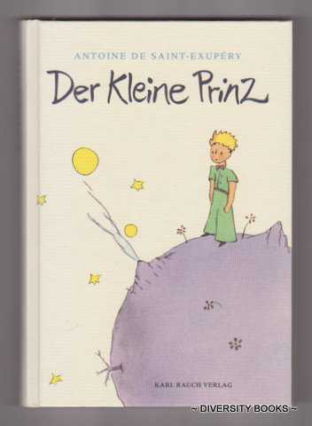 Image for DER KLEINE PRINZ