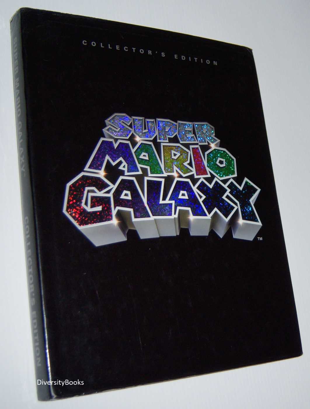Image for SUPER MARIO GALAXY : Prima Official Game Guide (Collector's Edition)