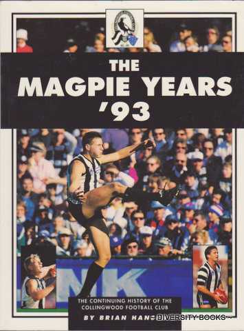 THE MAGPIE YEARS '93 Image for THE MAGPIE YEARS '93