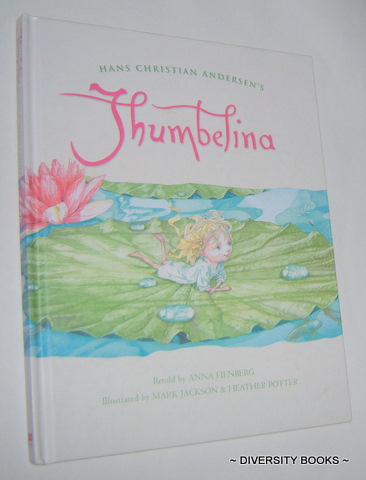 Image for HANS CHRISTIAN ANDERSEN'S THUMBELINA