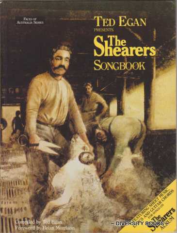 Image for THE SHEARERS SONGBOOK