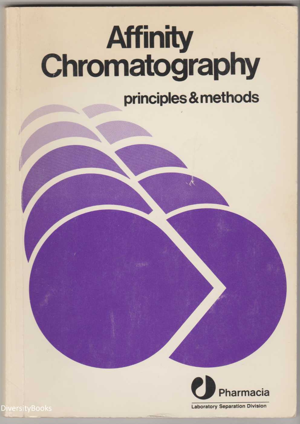 Image for AFFINITY CHROMATOGRAPHY : Principles and Methods