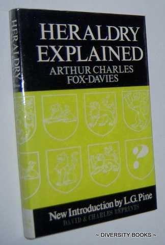 Image for HERALDRY EXPLAINED