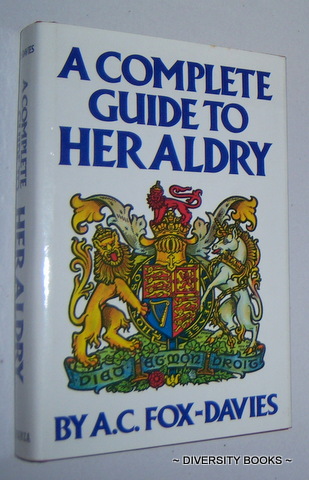 Image for A COMPLETE GUIDE TO HERALDRY