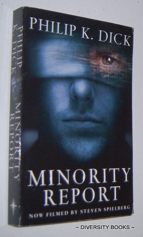 Image for MINORITY REPORT