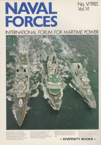 Image for NAVAL FORCES : International Forum for Maritime Power. No. V/1985. Vol. VI