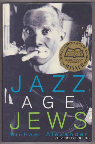 Image for JAZZ AGE JEWS