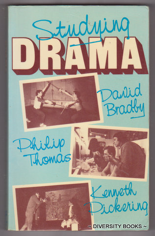 Image for STUDYING DRAMA : A Handbook