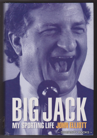 Image for BIG JACK : My Sporting Life