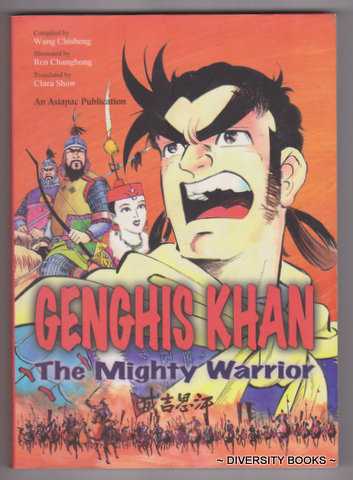 Image for GENGHIS KHAN : The Mighty Warrior