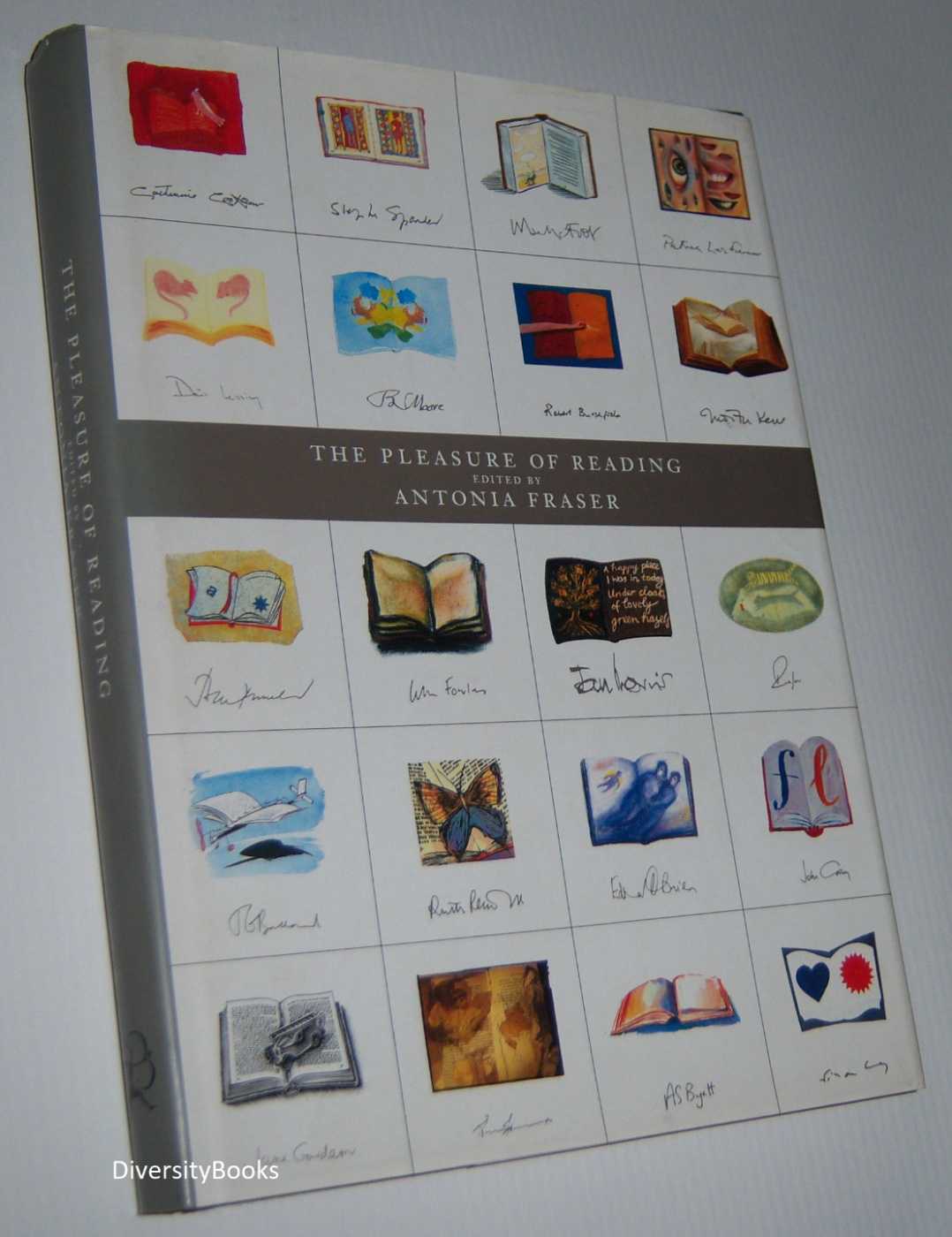 Image for THE PLEASURE OF READING
