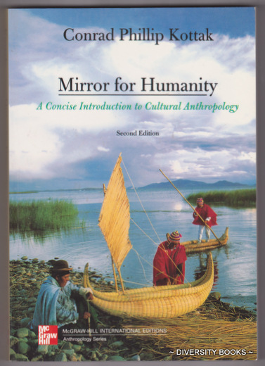 Image for MIRROR FOR HUMANITY : A Concise Introduction to Cultural Anthropology (Second Edition)