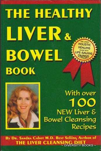 THE HEALTHY LIVER & BOWEL BOOK Image for THE HEALTHY LIVER & BOWEL BOOK