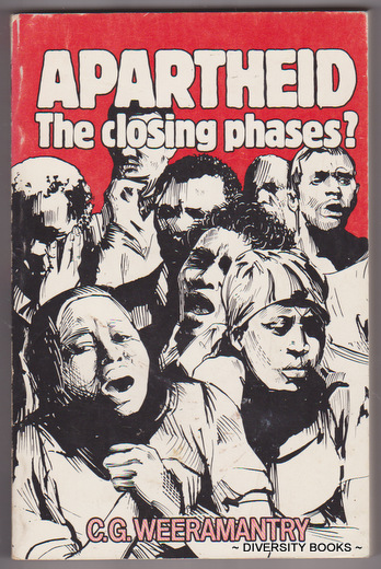 Image for APARTHEID : The Closing Phases?