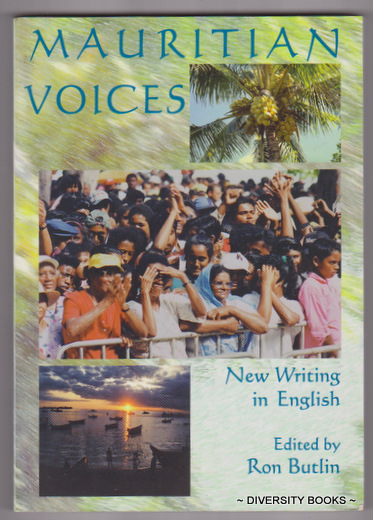 Image for MAURITIAN VOICES : New Writing in English