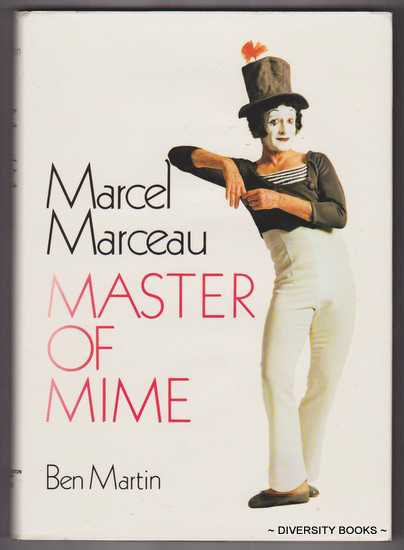 Image for MARCEL MARCEAU : Master of Mime