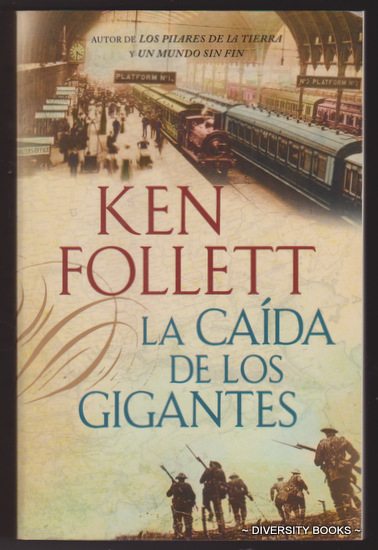Image for LA CAIDA DE LOS GIGANTES