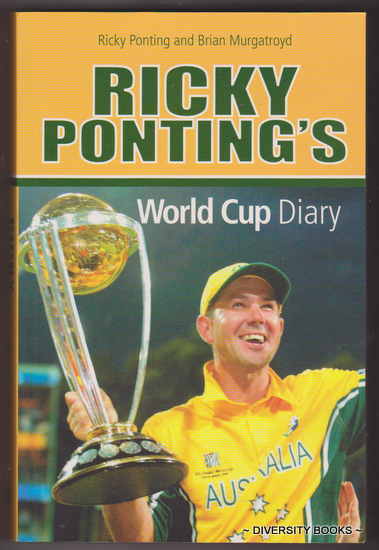 Image for RICKY PONTING'S WORLD CUP DIARY