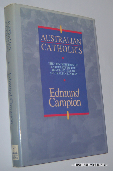 Image for AUSTRALIAN CATHOLICS