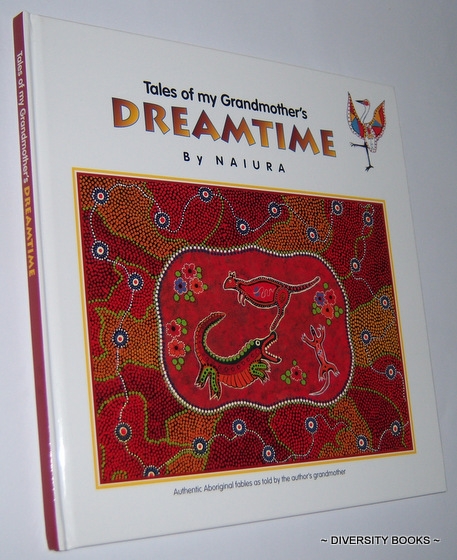 TALES OF MY GRANDMOTHER'S DREAMTIME Image for TALES OF MY GRANDMOTHER'S DREAMTIME