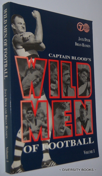 Image for CAPTAIN BLOOD'S WILD MEN OF FOOTBALL. Volume 1