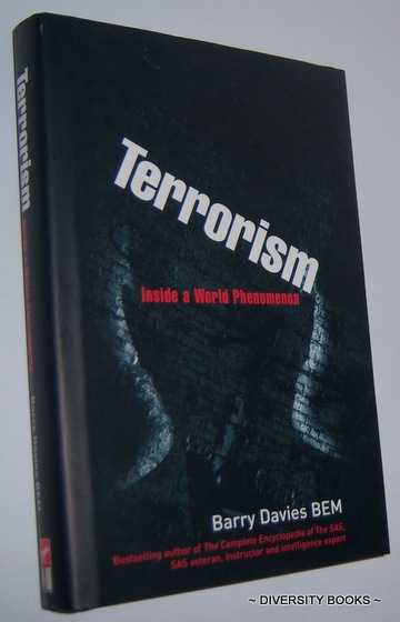 Image for TERRORISM : Inside a World Phenomenon
