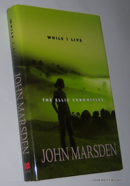 Image for WHILE I LIVE : The Ellie Chronicles