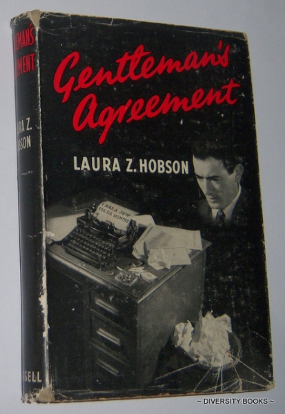 Image for GENTLEMAN'S AGREEMENT