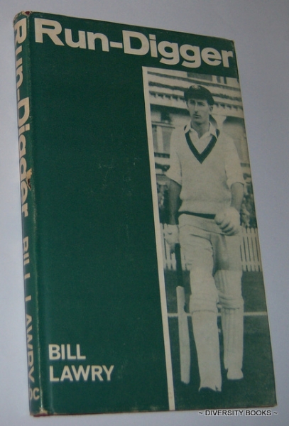Image for RUN-DIGGER. His Own Story