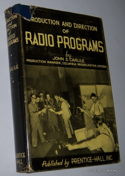Image for PRODUCTION AND DIRECTION OF RADIO PROGRAMS