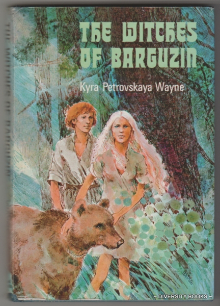 Image for THE WITCHES OF BARGUZIN