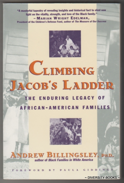 Image for CLIMBING JACOB'S LADDER : The Enduring Legacies of African-American Families