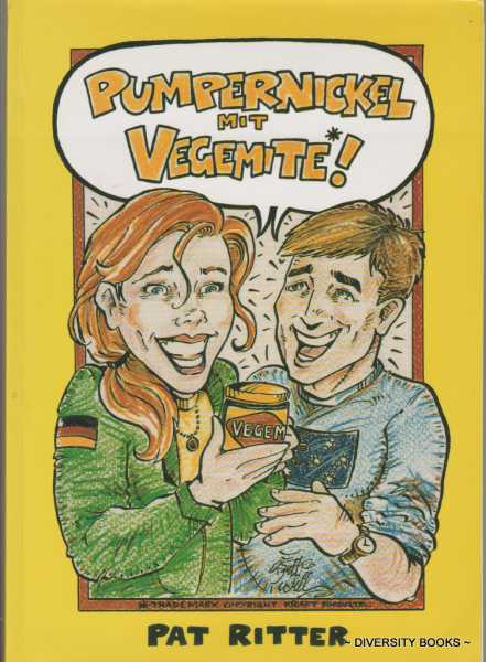 Image for PUMPERNICKEL MIT VEGEMITE