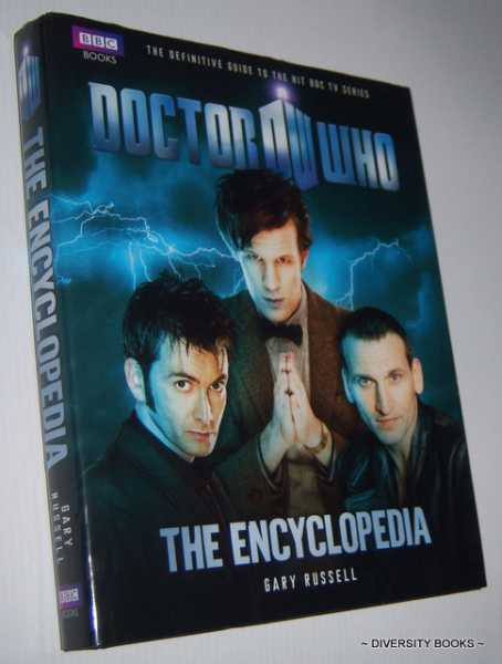 Image for DOCTOR WHO : The Encyclopedia