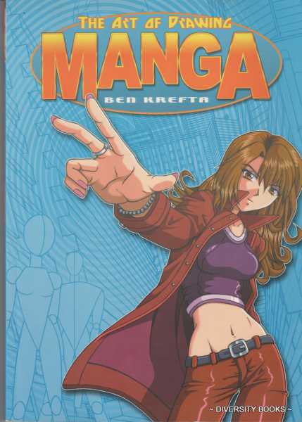 Image for THE ART OF DRAWING MANGA