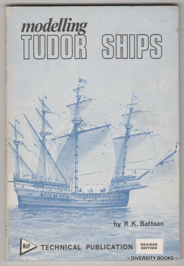 Image for MODELLING TUDOR SHIPS