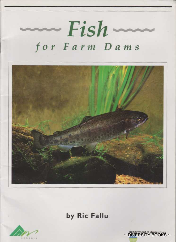 FISH FOR FARM DAMS Image for FISH FOR FARM DAMS