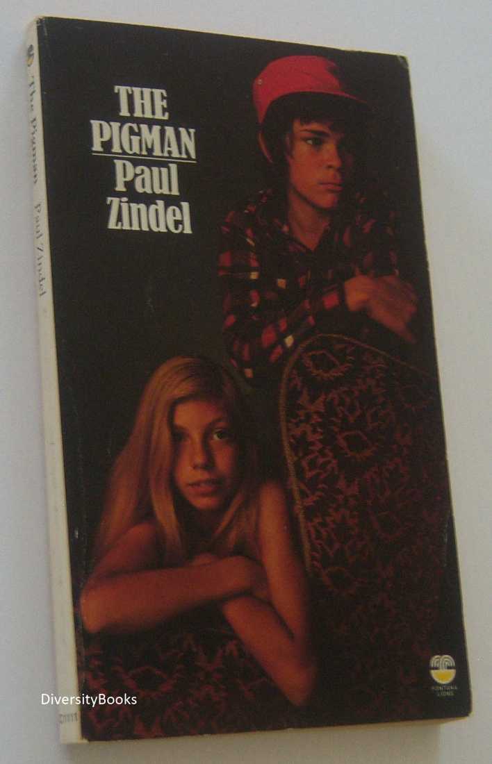 Image for THE PIGMAN (Signed Copy)