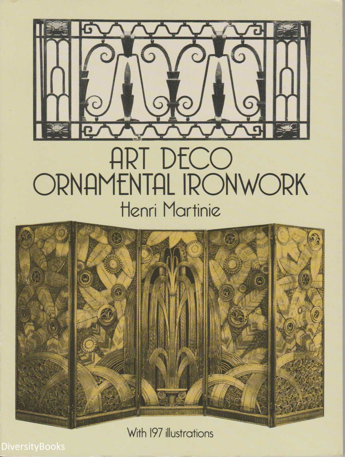 Ornamental ironwork discount
