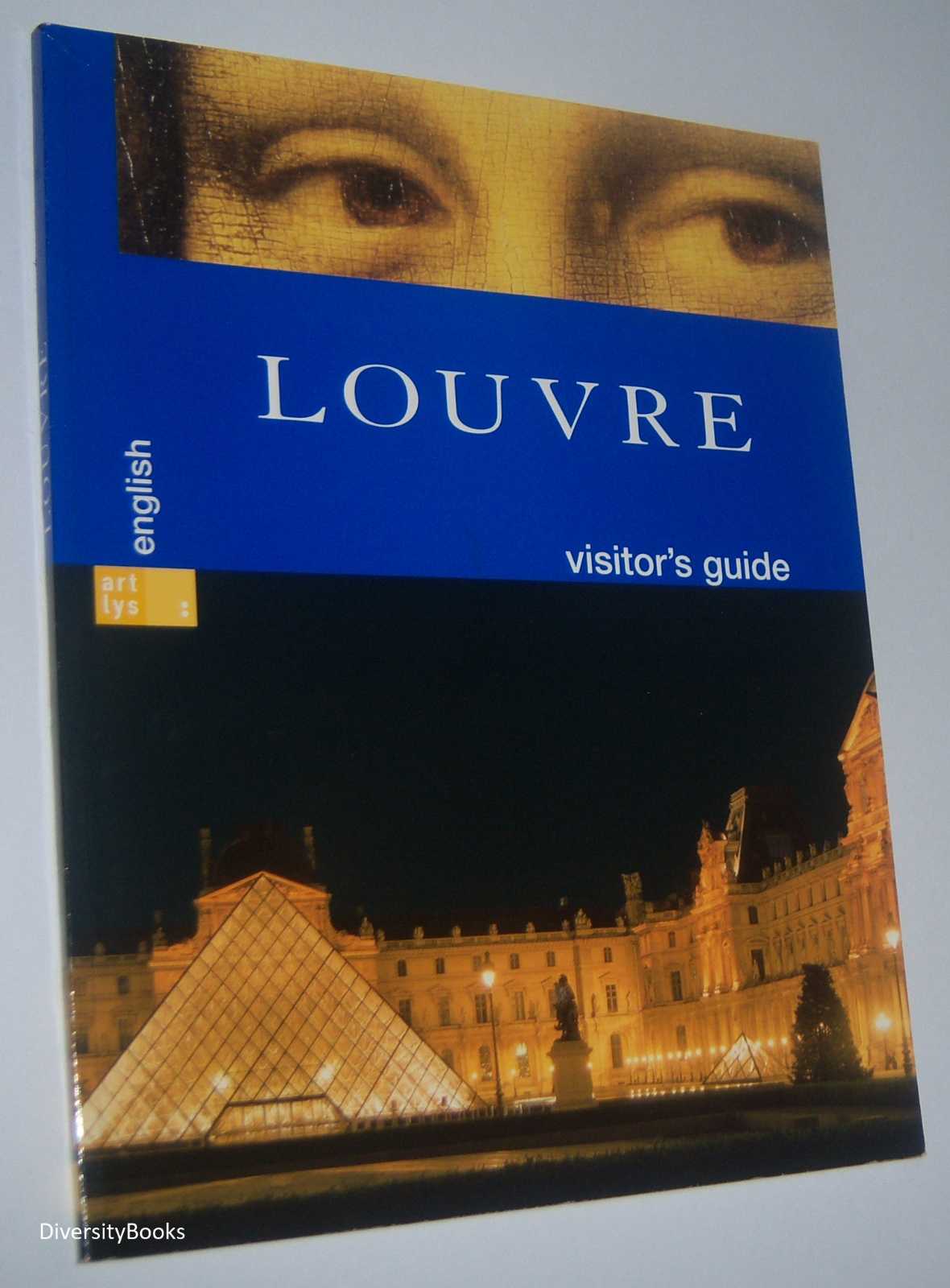 LOUVRE VISITOR'S GUIDE (English Edition) Image for LOUVRE VISITOR'S GUIDE (English Edition)